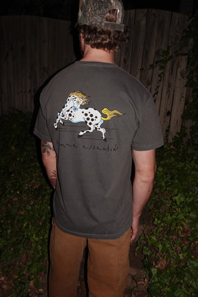 Momentum  Anniversary T-Shirt in Pepper