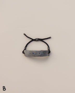 Spee x Homme Adjustable Six Stone Cuff
