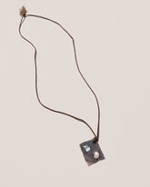 Spee x Homme Two-Stone Tag Pendant