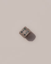 Homme x Spee  Six Square Band Ring