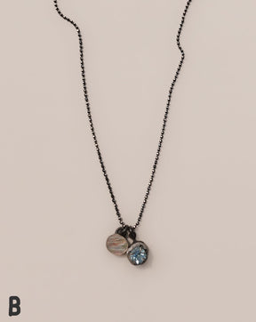 Spee x Homme Smoosh Pendant Chain