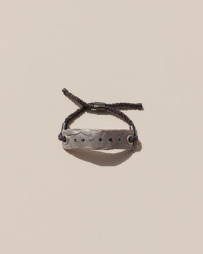 Spee x Homme Adjustable Six Stone Cuff