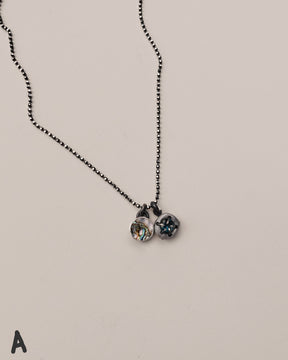 Spee x Homme Smoosh Pendant Chain