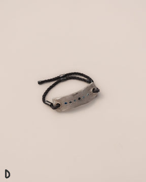 Spee x Homme Adjustable Six Stone Cuff