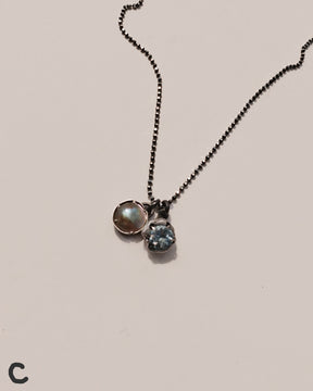 Spee x Homme Smoosh Pendant Chain