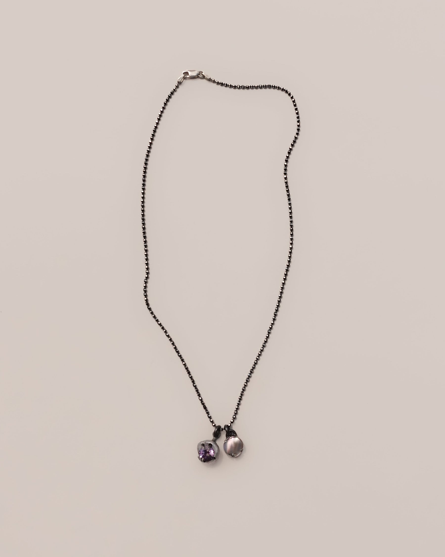 Spee x Homme Smoosh Pendant Chain