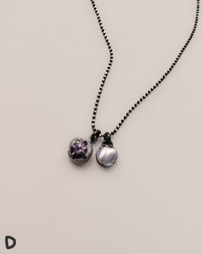Spee x Homme Smoosh Pendant Chain