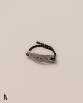 Spee x Homme Adjustable Six Stone Cuff