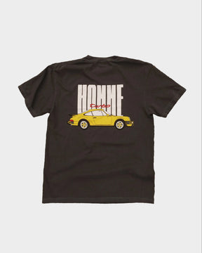 Homme Turbo T-Shirt in Pepper