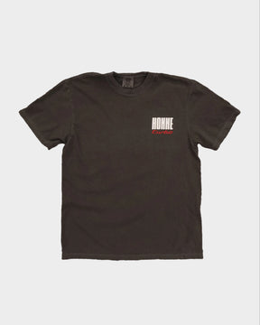 Homme Turbo T-Shirt in Pepper