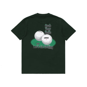 Grab Your Balls T-Shirt in Spruce