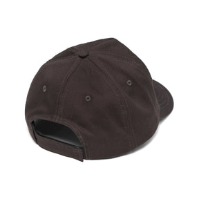 Metal Logo 5-Panel Ht in Brown