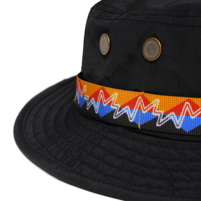 Boonie Hat in Black