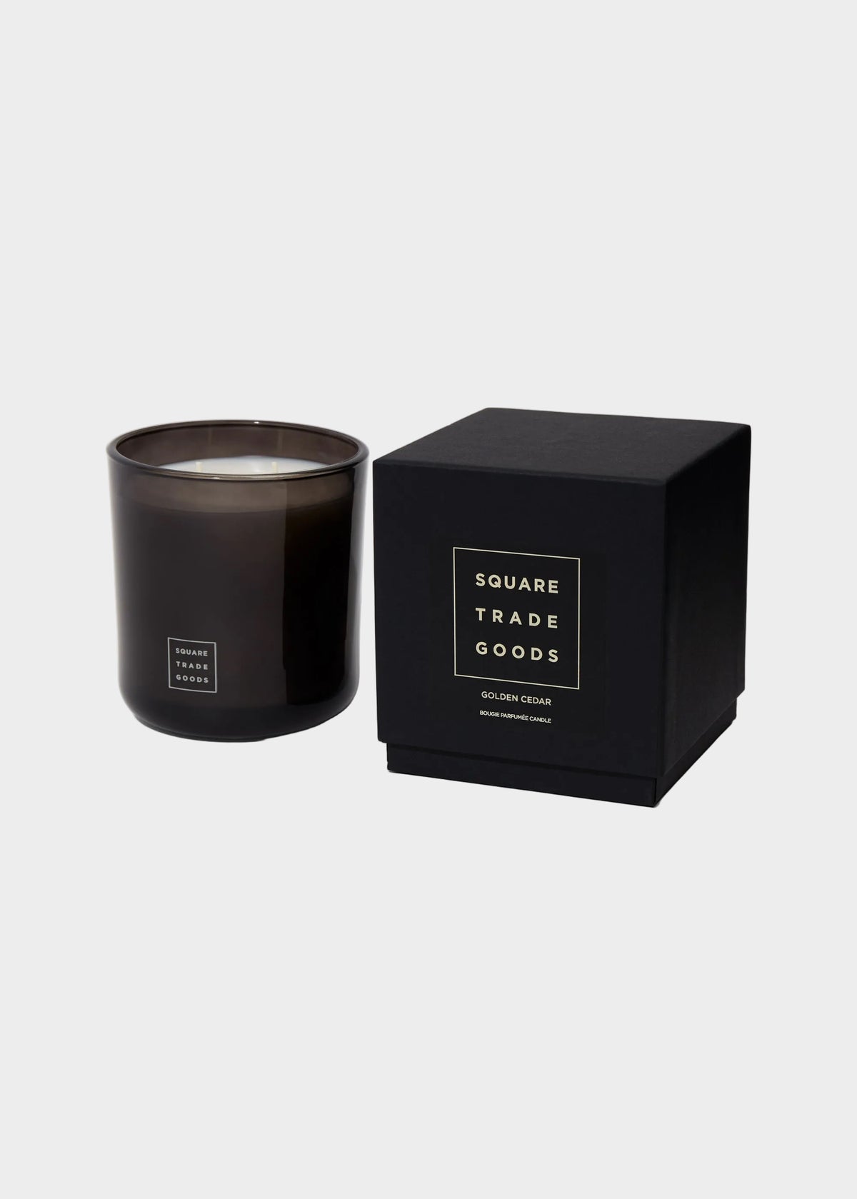 Golden Cedar 16oz. Candle