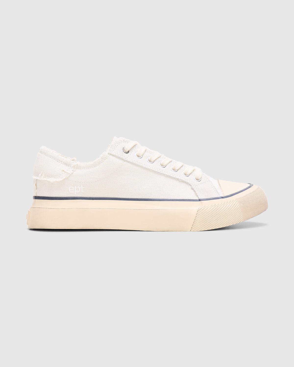 East Pacific Trade Dive Vintage in Natural Homme Essentials 