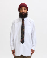 Engineered Garments 19 Century BD Shirt in White 100's 2Ply Broadcloth Homme Essentials