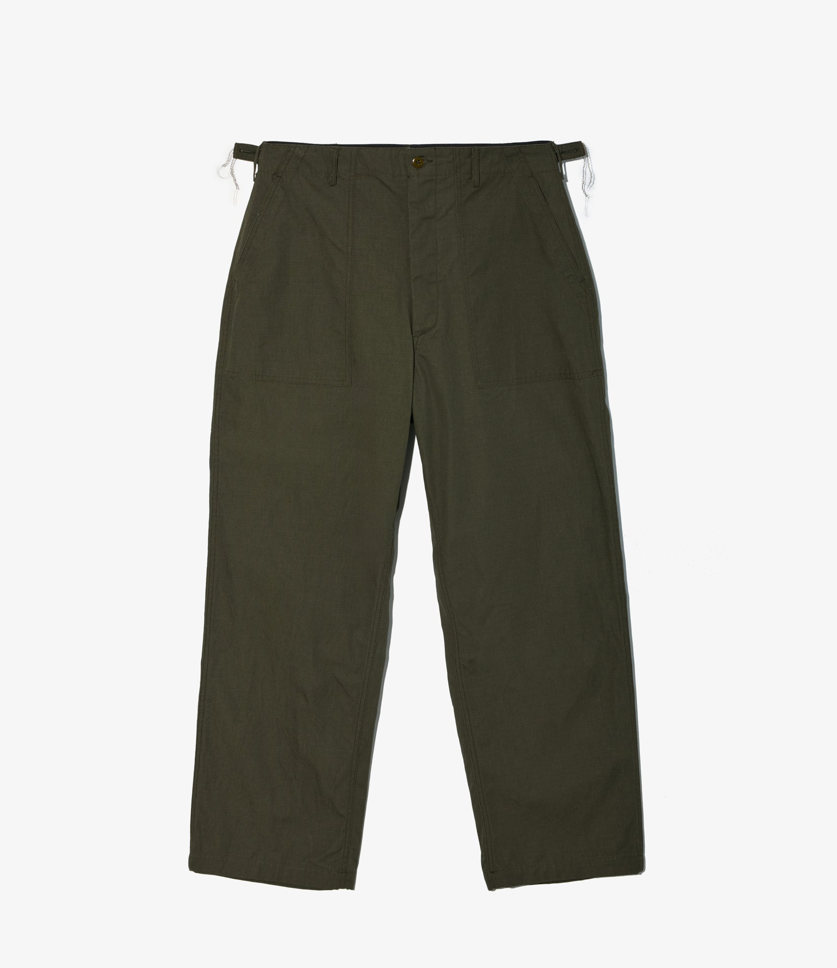 Fatigue Pant in Olive Heavyweight Cotton Ripstop