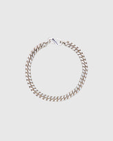 5MM Cuban Link Bracelet in Silver 925