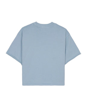 Football T-Shirt in Blue