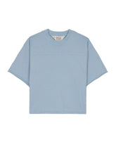 Football T-Shirt in Blue