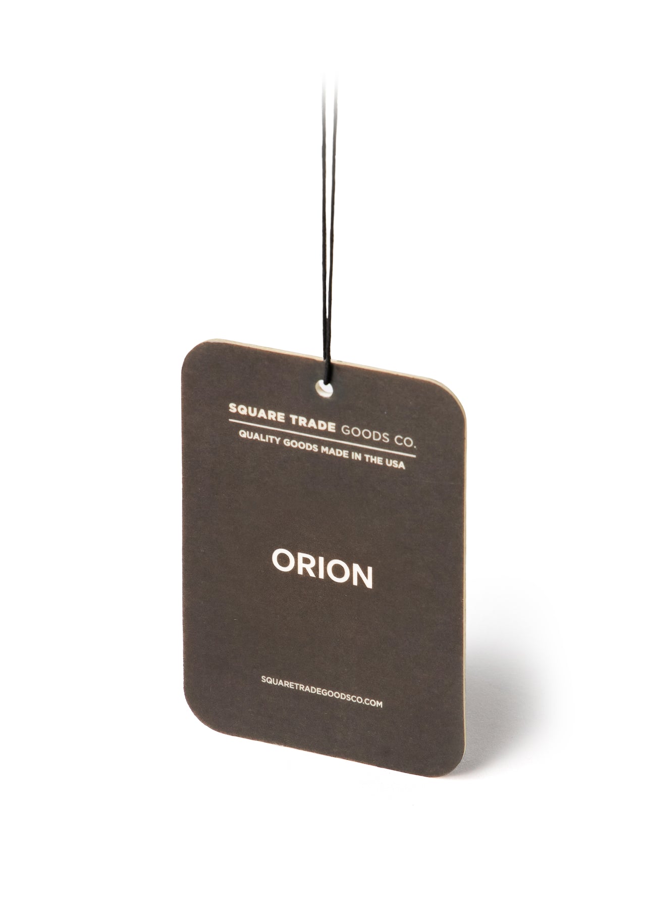 Orion Fragrance Card