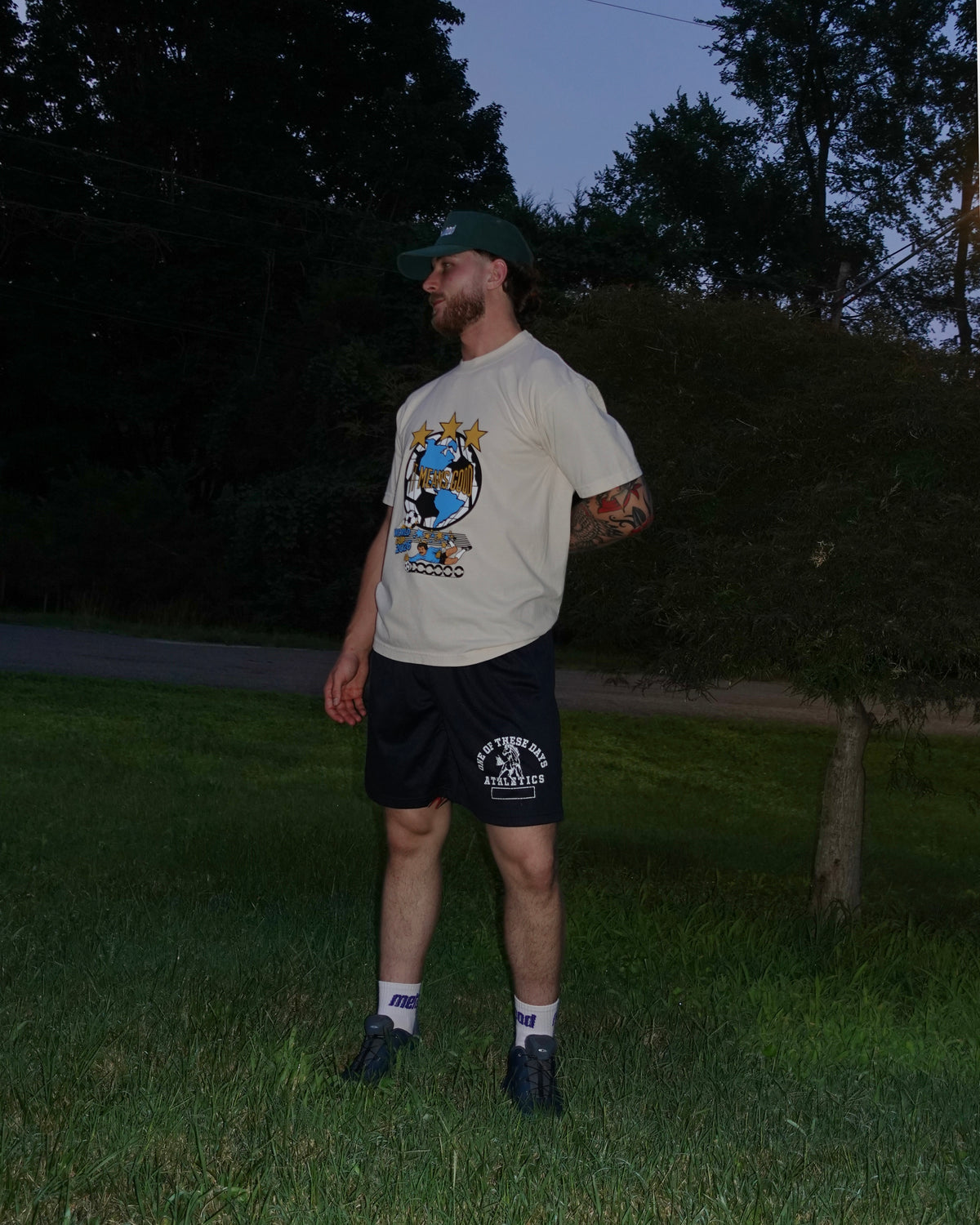The Shields Tee