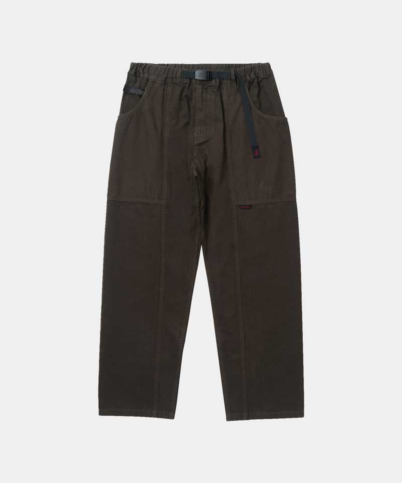 Gramicci Gadget Pant in Double Brown