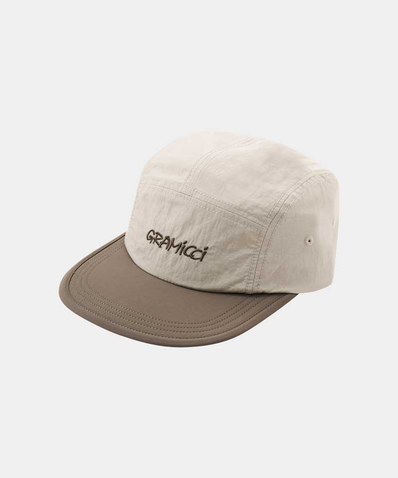 Nylon Gramicci Hat in Sand