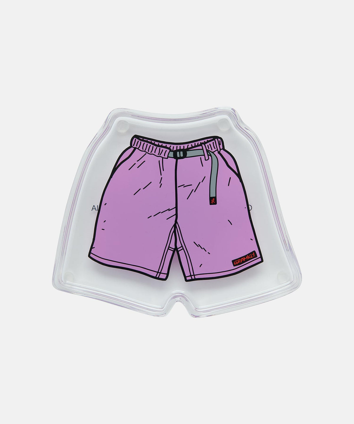 Gramicci Shorts Tray in Purple