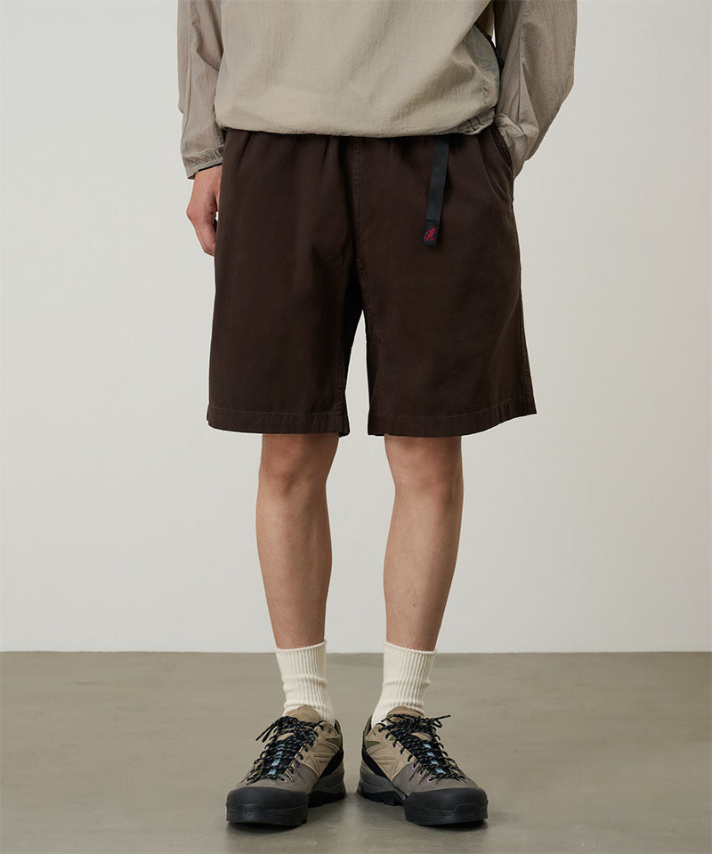 G-Short in Chocolate