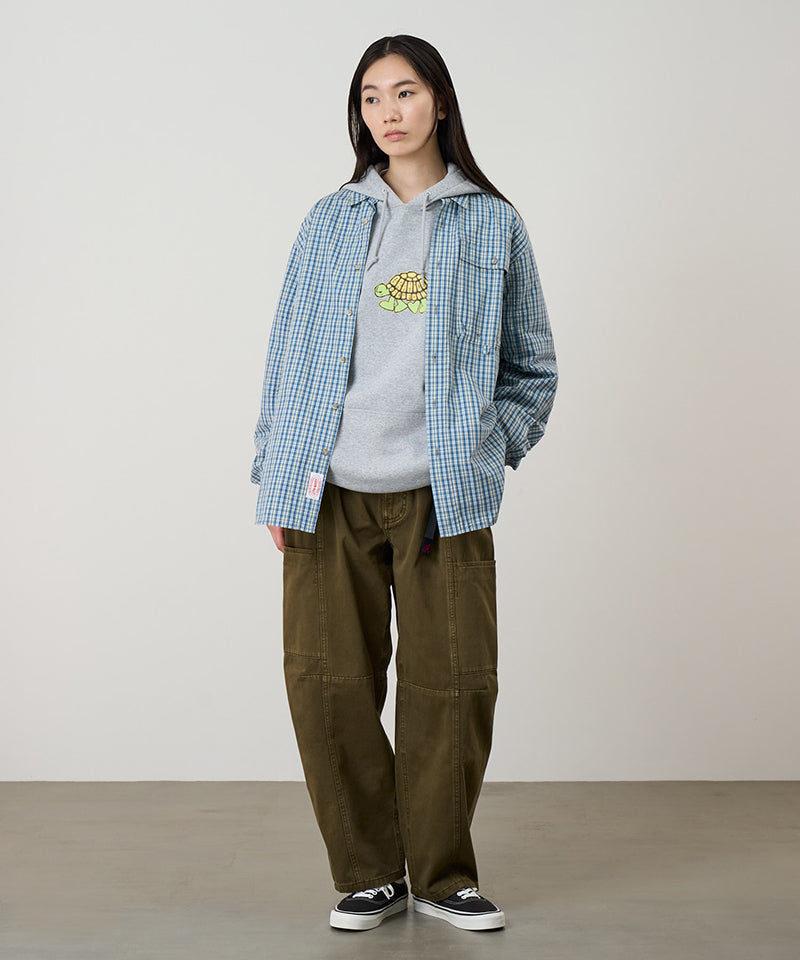 Women's Voyager Pant in Bark Pigment