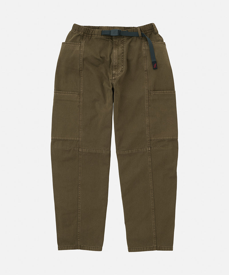 Women's Voyager Pant in Bark Pigment