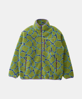 Sherpa Jacket in Agate Olive