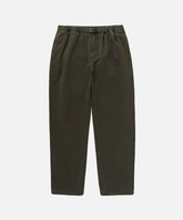 Winter Twill Gramicci Pant in Dark Pine