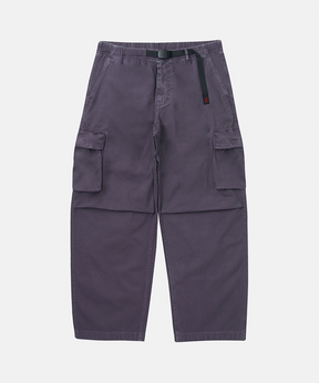 Gramicci Rig Cargo Pant in Pigment Grape