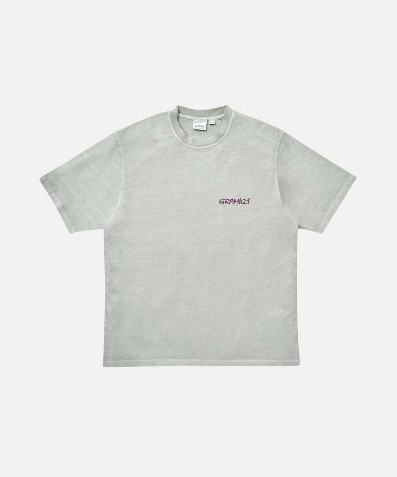 Gramicci Liberty Tee in Pigment Slate