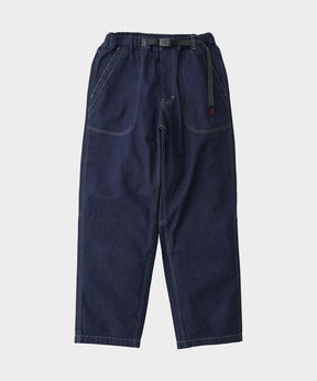 Japanese Slub Denim Pant in Indigo