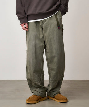 Canvas Work Pant in Dusk Aged