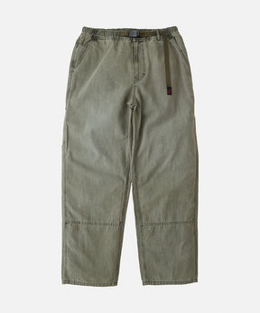 Canvas Work Pant in Dusk Aged