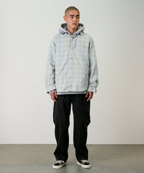 Voyager Pant in Black