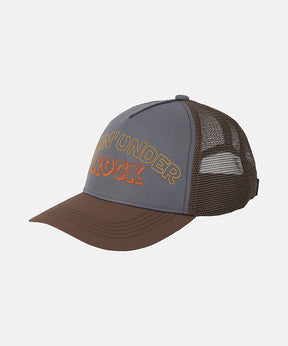 Trucker Cap in Grey
