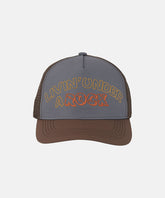 Trucker Cap in Grey