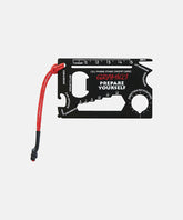 Multi Tool Card in Black