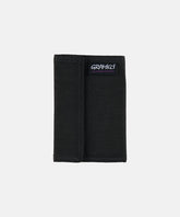 Velcro Wallet in Black