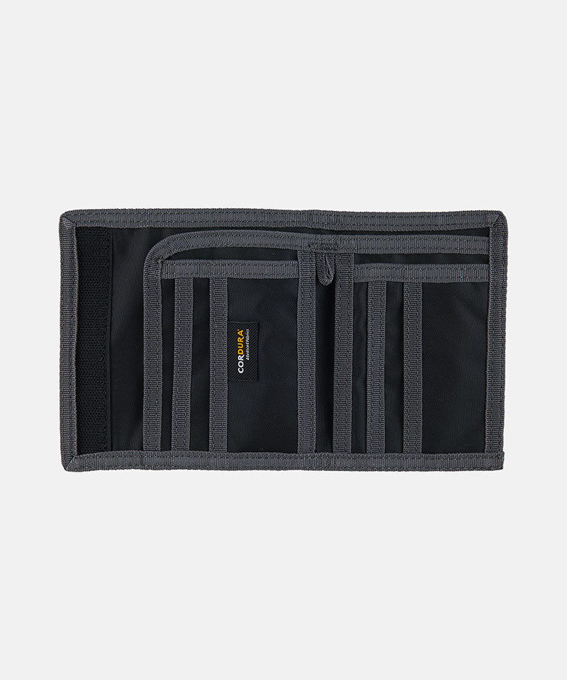 Velcro Wallet in Olive