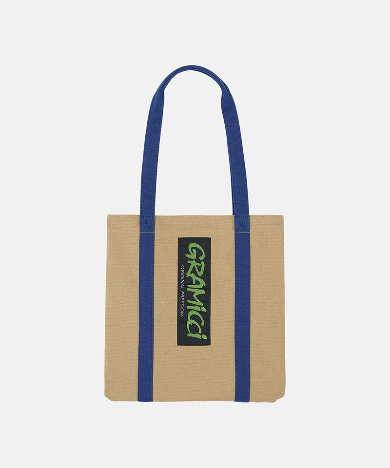 Duck Canvas Tote Bag