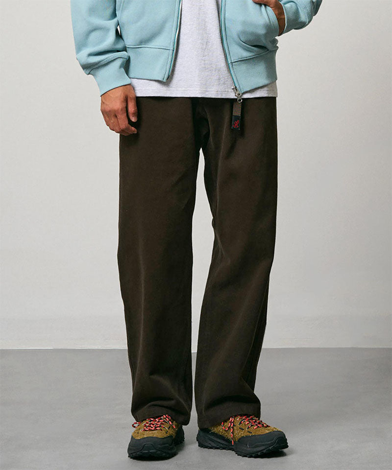 Winter Twill Classic Pant in Coffee