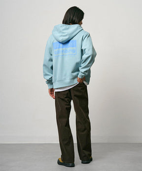 Winter Twill Classic Pant in Coffee