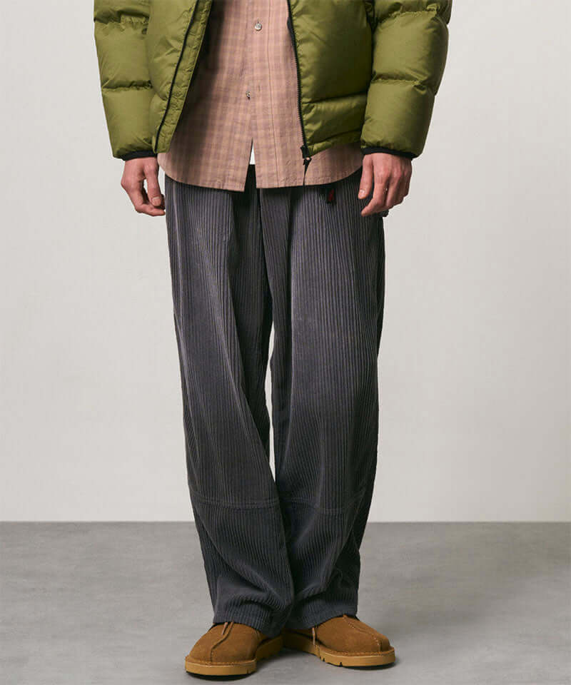 Big Wale Carpenter Pant in Carbon