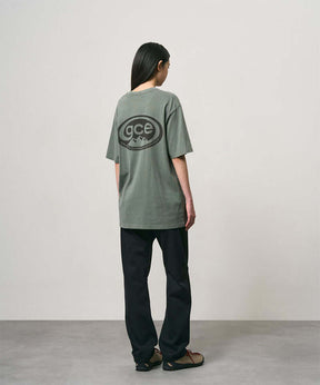 GCE Tee Pigment Dyed in Sage Pigment